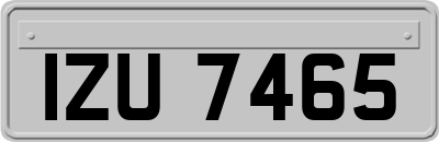 IZU7465