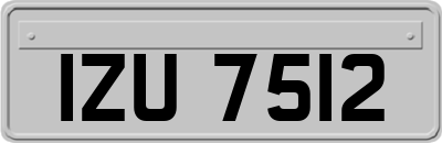 IZU7512