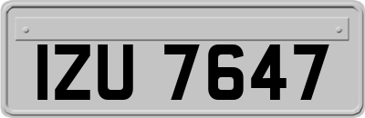 IZU7647