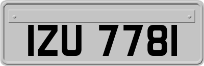 IZU7781