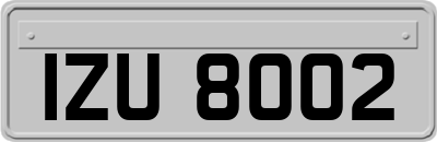 IZU8002