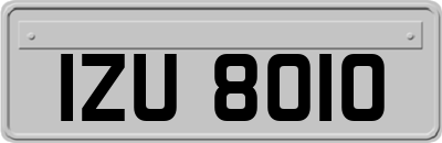 IZU8010