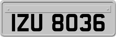 IZU8036