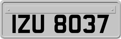 IZU8037