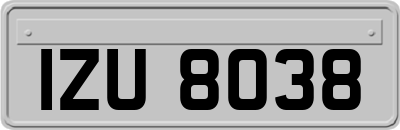 IZU8038