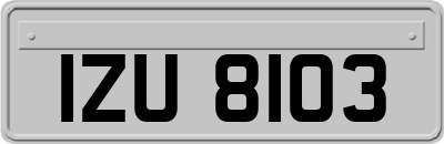 IZU8103