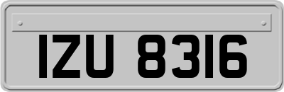 IZU8316