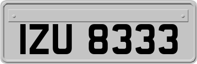 IZU8333
