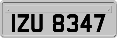 IZU8347