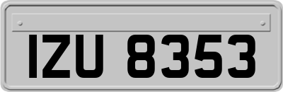 IZU8353