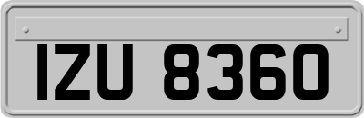 IZU8360