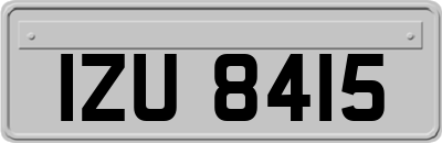 IZU8415