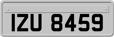 IZU8459