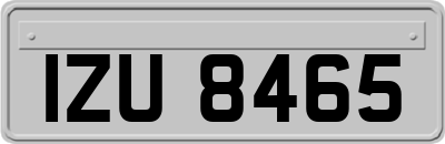 IZU8465