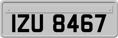 IZU8467
