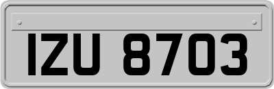 IZU8703
