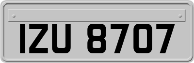 IZU8707