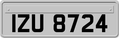 IZU8724