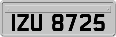 IZU8725