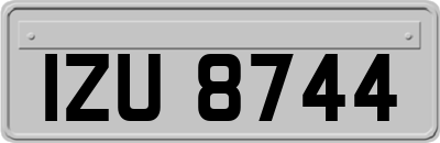 IZU8744