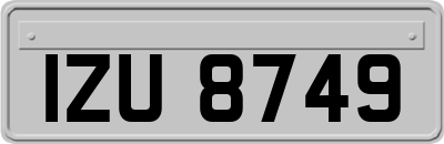 IZU8749