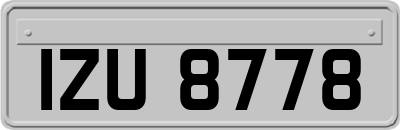 IZU8778