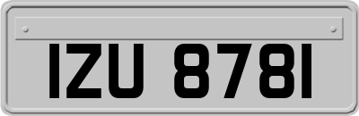 IZU8781