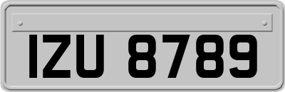 IZU8789