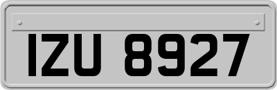 IZU8927