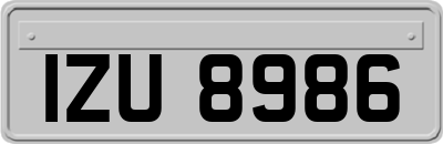 IZU8986