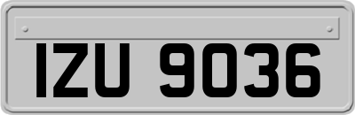 IZU9036