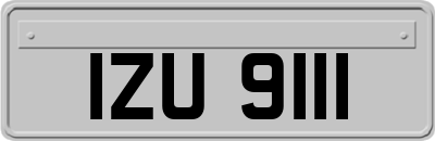 IZU9111