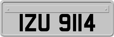 IZU9114