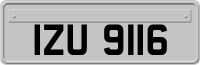 IZU9116