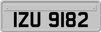 IZU9182