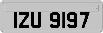 IZU9197