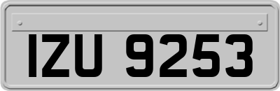 IZU9253