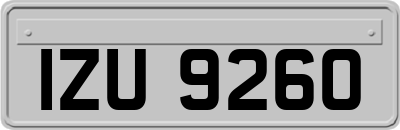 IZU9260