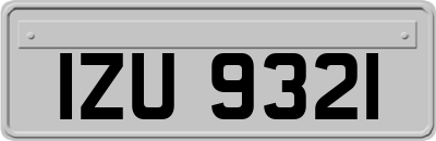 IZU9321
