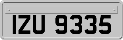 IZU9335