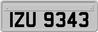 IZU9343