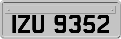 IZU9352