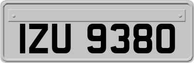 IZU9380