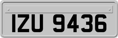 IZU9436