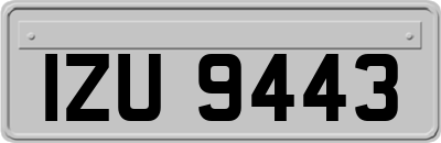 IZU9443