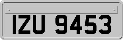 IZU9453
