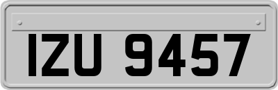 IZU9457