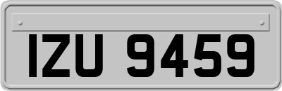 IZU9459