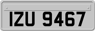 IZU9467