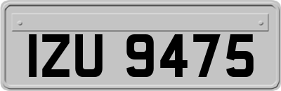 IZU9475